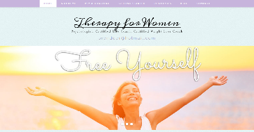 Therapy Website